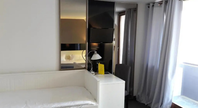 Номер Standard Le Relais Des Chateaux Forts