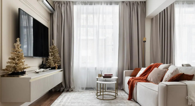 Designer apartments in the center of Moscow, Prenota Appartamento Mosca Russia