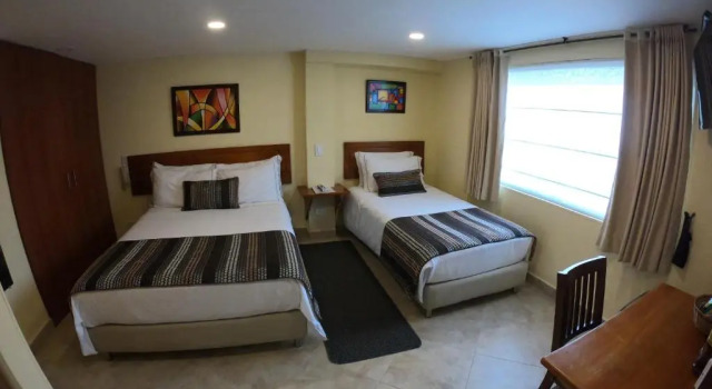 Двухместный номер Standard Hotel Estación Sabana