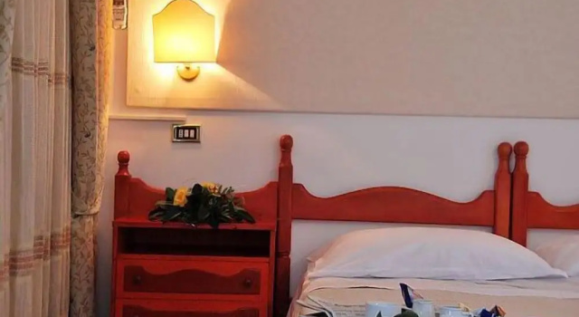 Двухместный номер Standard с видом на море Hotel Incanto