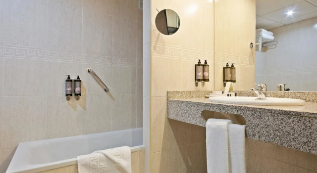 Семейный номер Standard Hotel Best Andorra Center