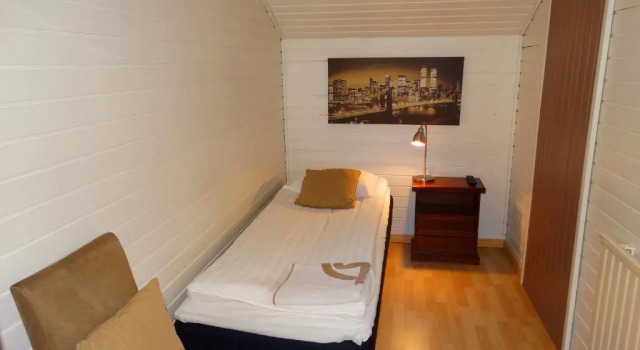Deluxe Apartmán Botnia Hotel & Restaurant