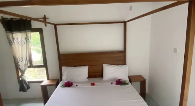 Номер Standard с балконом Blue Villa Zanzibar