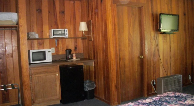 Two Rivers Lodge