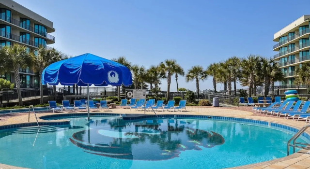 Номер Standard Phoenix On The Bay 1527 3 Bedroom Condo
