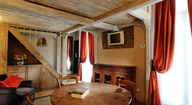 Студия Residenza San Calisto