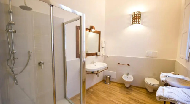 Апартаменты Castelletto Suites