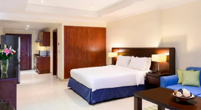Sedra Residences by Rotana, Prenota Hotel Hotel a Doha con piscina, Piscina