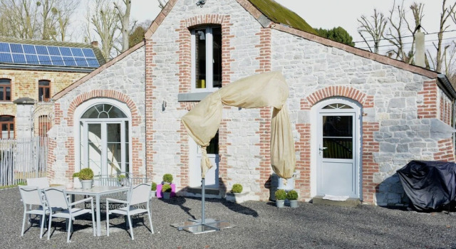 Wonderfully Furnished Cottage, Very Comfortable, Small Village Near Namur, Забронировать Отель Асе провинция Намюр