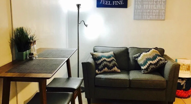 Студия Classic Petrina Studio Apartment