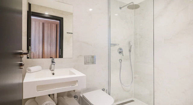 Двухместный номер Standard с балконом Miramare Hotel
