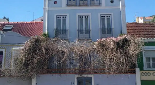 Casa Azul, Rezervovat Hotel Hotely v Lisabon s parkováním, Parkování
