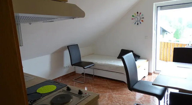 Номер Standard Gästezimmer & Ferienwohnung Berge