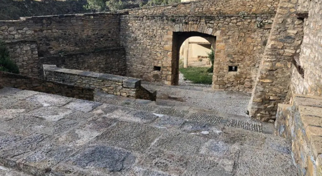 Коттедж La Torre Del Angel Casa Rural