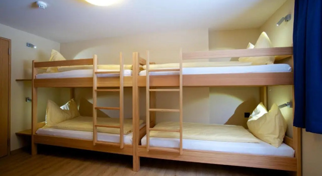 Номер Standard Hotel Morteratsch
