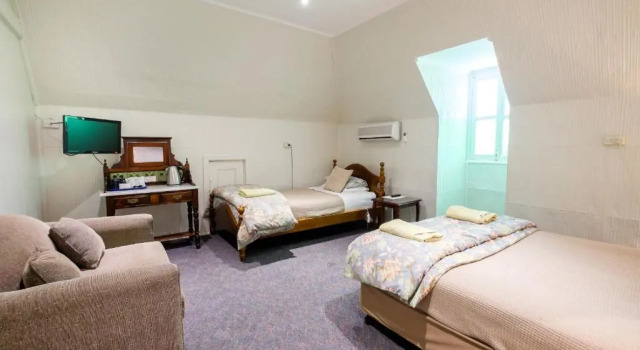 Семейный номер Standard Peel Inn Hotel Nundle
