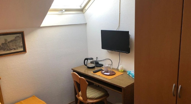Одноместный номер Economy Hotel Holthausen