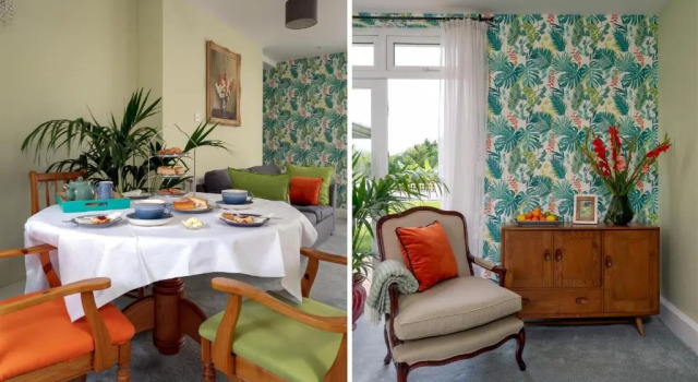 Apartament pivniță Palm Grove Apartments
