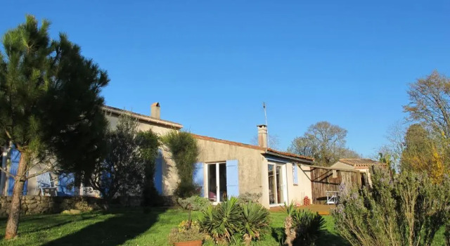 Номер Standard Les Roulottes Du Lauragais