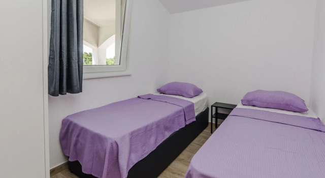 Семейные апартаменты Apartments Budimir