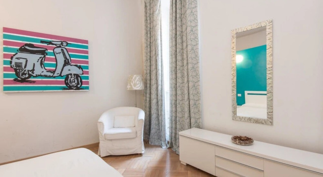 RSH Apartment Sistina Enchanting One Bedroom B, Prenota Appartamento Trevi Roma