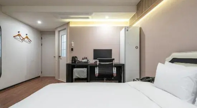 Номер Deluxe Hound Hotel Songtan