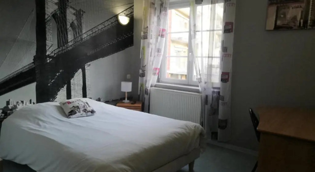 Студия Standard Residence Les Jardins