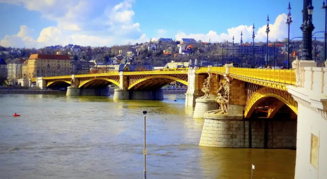 Апартаменты Unique Studio at the Danube