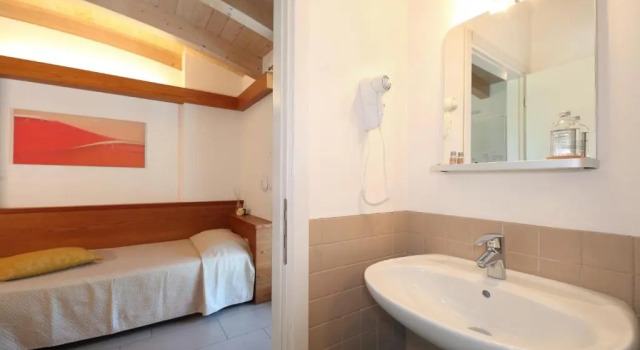 Номер Standard Agritur Ponte Alto