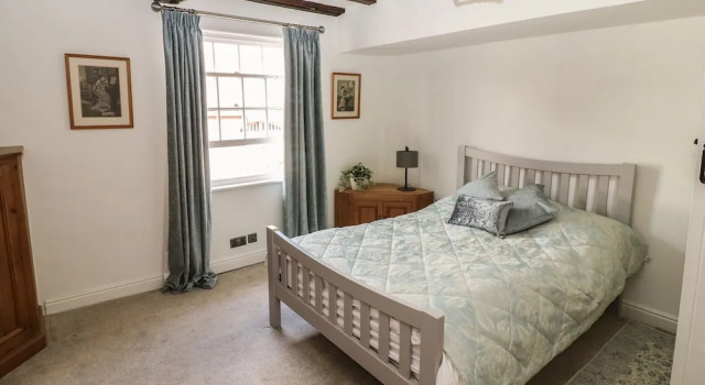 11 Buxton Road, Ashbourne, Book Feriehus Villaer i Ashbourne, Villa
