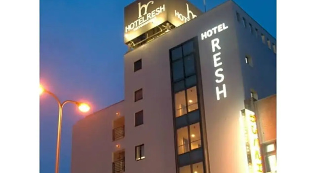Hotel RESH Tottori Ekimae - Vacation STAY 47407v, Rezerwuj Hotel Hotele w Chugoku z parkingiem, Parking