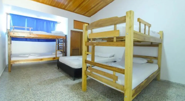 Номер Standard Hotel Mi Tierra