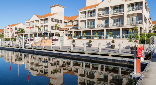 Номер Standard Harbour EasyStay Hotel Apartments Hope Harbour Hotel