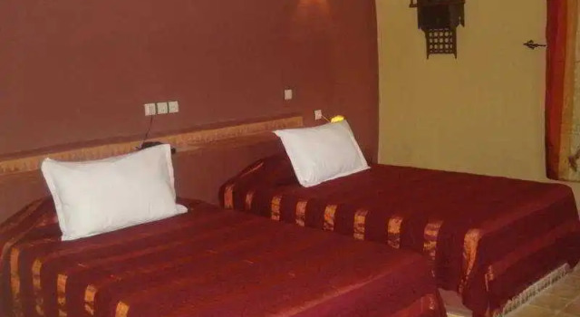 Jnane La Kasbah, Rezervovat Hotel Hotely v Meknes-Tafilalet s parkováním, Parkování