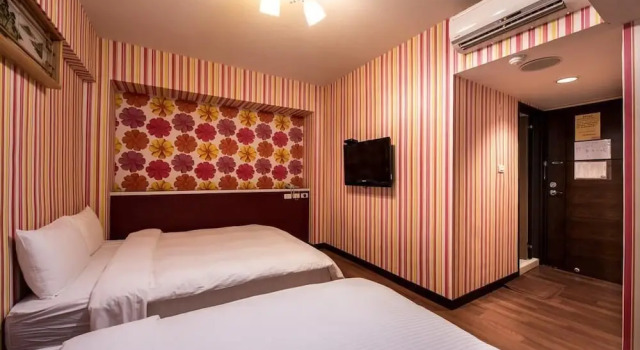 Трёхместный номер Standard Hotel South Sea