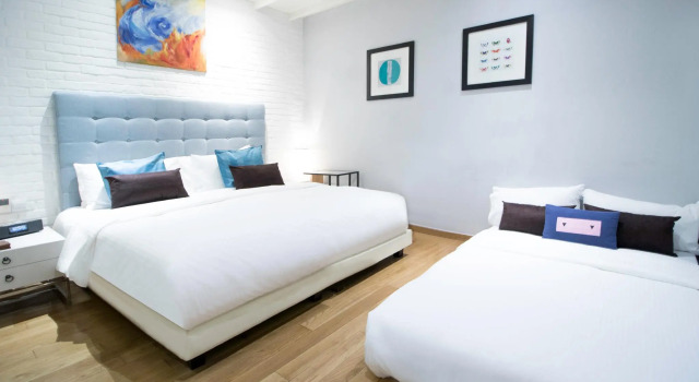 Номер Premier Hotel NuVe Heritage