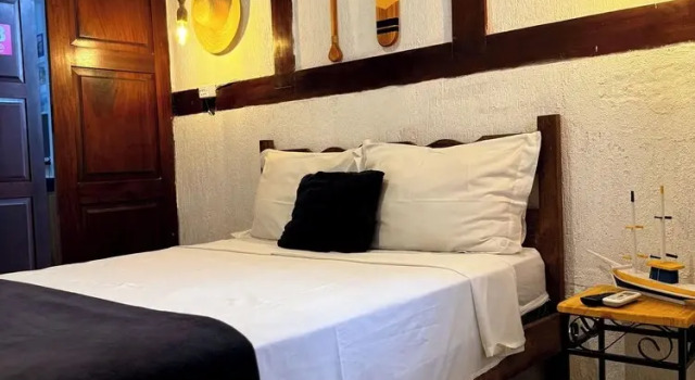 Номер Standard Pousada Lira Praieira Paraty