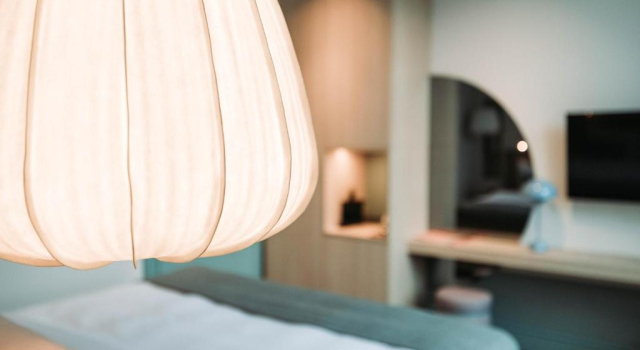 Номер Deluxe Hotel Copper