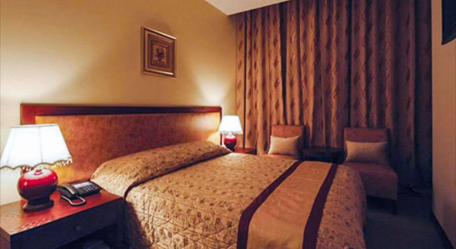 Двухместный номер Standard City Lodge Hotel
