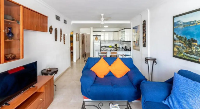 Апартаменты Flatguest Mogan + Beach + 2Bdr + Terrace