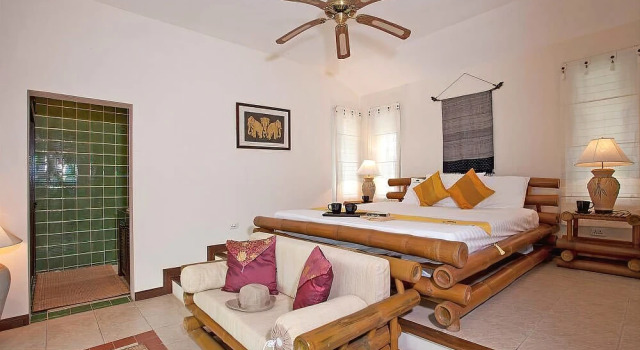 Bamboo Villa P9