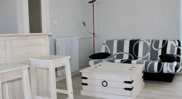 Коттедж Maison de vacances idéale au coeur de Saint-Hilaire-de-Riez