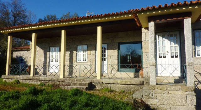 House With 5 Bedrooms in Taíde, With Enclosed Garden and Wifi - 45 km, Забронировать Отель Повуа-ди-Ланьозу Пенеда-Жереш