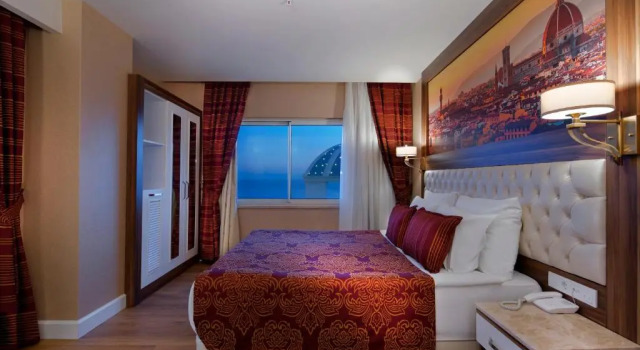 Номер семейный Litore Resort Hotel & Spa - Ultra All Inclusive