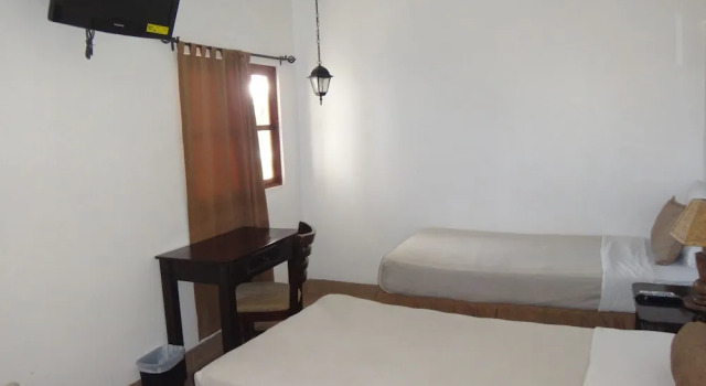 Двухместный номер Standard с красивым видом из окна Hotel Mozonte