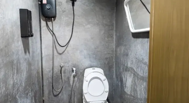 Номер Standard Another High Away Hostel - Bangkok