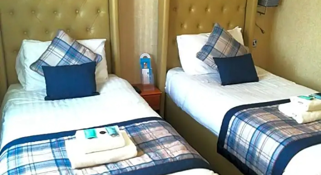 Номер Standard Torbay Court Hotel