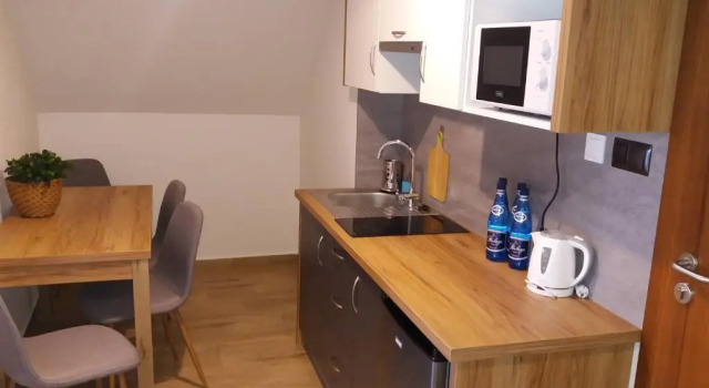 Апартаменты с 2 комнатами Apartamenty Zakopane U Kośle 2