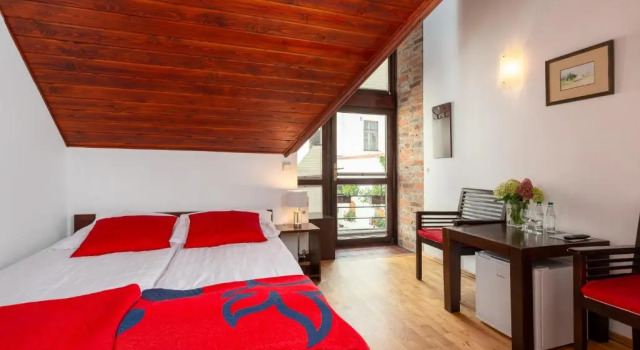 Номер Standard Hotel Beskid