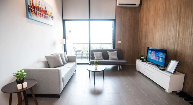 Студия KL Sentral Bangsar Suites EST BY PSM LUXURY SUITES